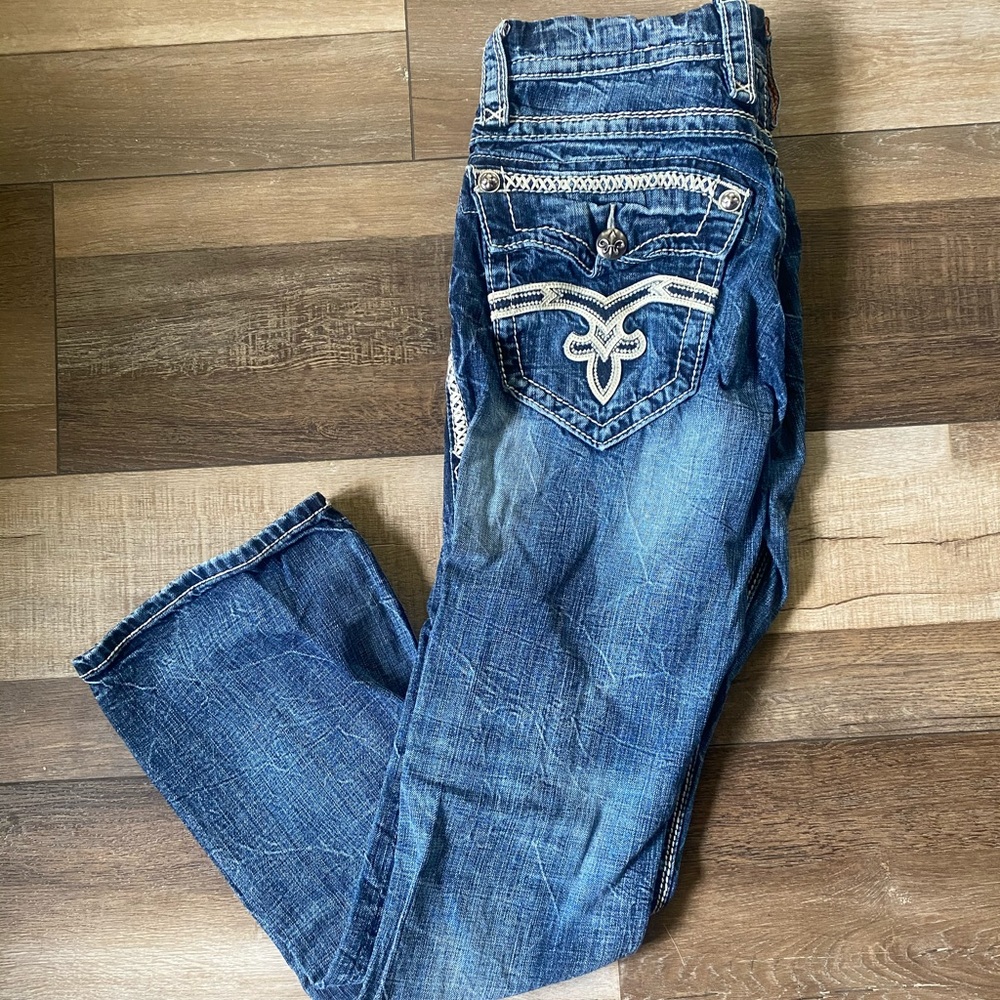 Men’s Rock Revivals- 30